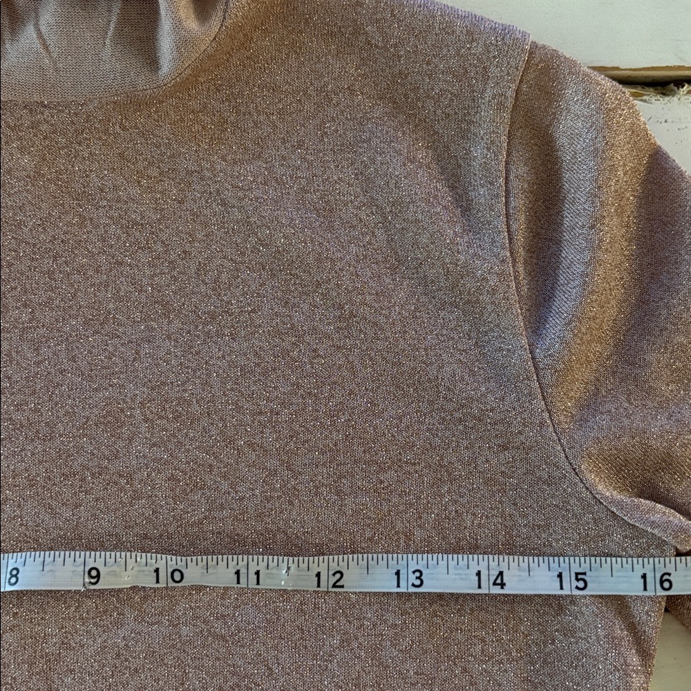 2 J. Crew Sparkling Tops, Both Like New and XS - Picture 3 of 13